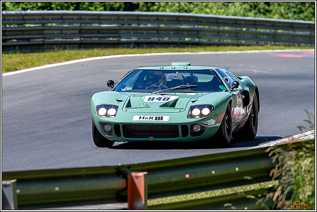 ADAC TOTAL 24h-Rennen, 21.06.2019